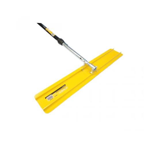 Aluminiowa deska do ręcznego poziomowania 120 cm, CIMEX ABF1200