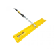 Aluminiowa deska do ręcznego poziomowania 120 cm, CIMEX ABF1200