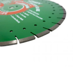 Kombinowana tarcza diamentowa do betonu i asfaltu 500 mm CIMEX ACP500