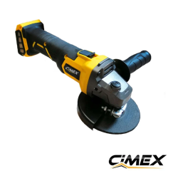 Akumulatorowa szlifierka kątowa CIMEX CG18V125MM – 125 mm