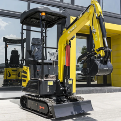 Mini koparka Cimex CHE12RS