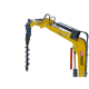 Wiertnica hydrauliczna do minikoparki CIMEX