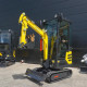 Mini koparka Cimex CHE12RS-CAB
