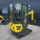 Mini koparka Cimex CHE12RS-CAB