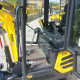 Mini koparka Cimex CHE12RS-CAB