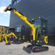 Mini koparka Cimex CHE12RS-CAB