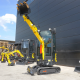 Mini koparka Cimex CHE12RS-CAB