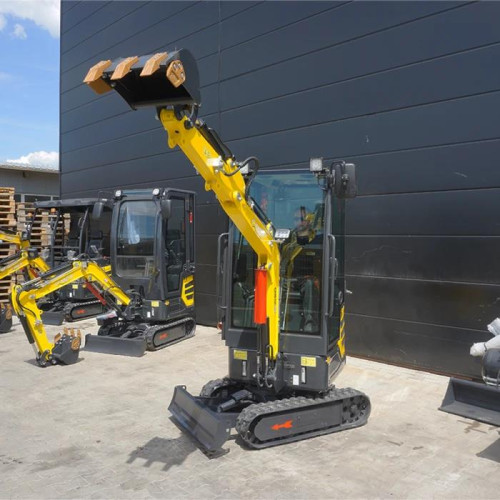 Mini koparka Cimex CHE12RS-CAB