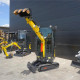 Mini koparka Cimex CHE12RS-CAB