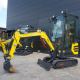 Mini koparka Cimex CHE12RS-CAB