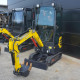 Mini koparka Cimex CHE12RS-CAB