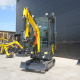 Mini koparka Cimex CHE12RS-CAB