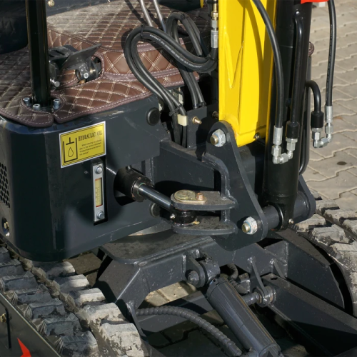 Mini koparka Cimex CHE12RS-SB