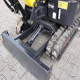 Mini koparka Cimex CHE12RS-SB