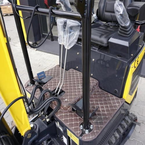 Mini koparka Cimex CHE12RS-SB