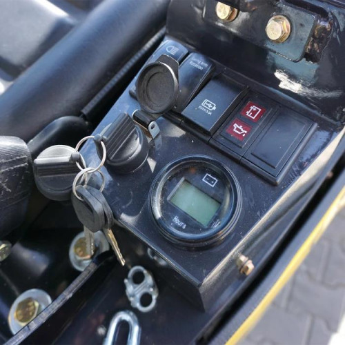 Mini koparka Cimex CHE12RS-SB