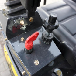 Mini koparka Cimex CHE12RS-SB