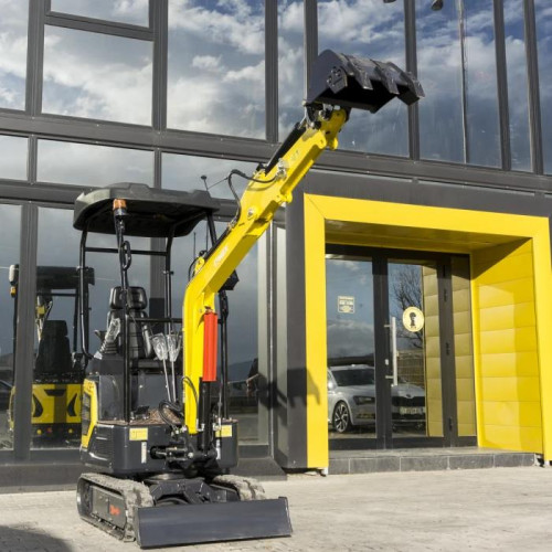 Mini koparka Cimex CHE12RS-SB