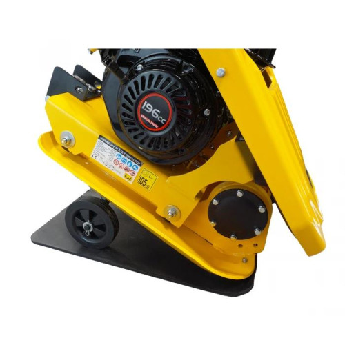 Płyta wibracyjna 62 kg. 11,0 kN / 5500 vpm - CP70B