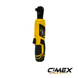 Akumulatorowa grzechotka udarowa CIMEX CW12V40NM, 40 Nm.