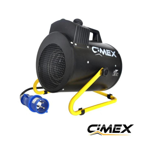 Elektryczny nagrzewacz 5,0 kW, CIMEX EL5.0SC Elektryczny nagrzewacz 5,0 kW, CIMEX EL5.0SC