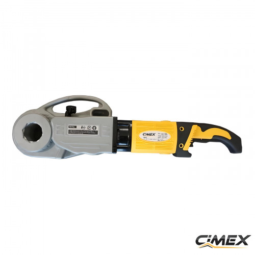 Manual electric threading machine - up to 2"