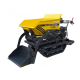 Samozaładowczy mini wywrotka gąsienicowa 500 kg / CIMEX FLTD50