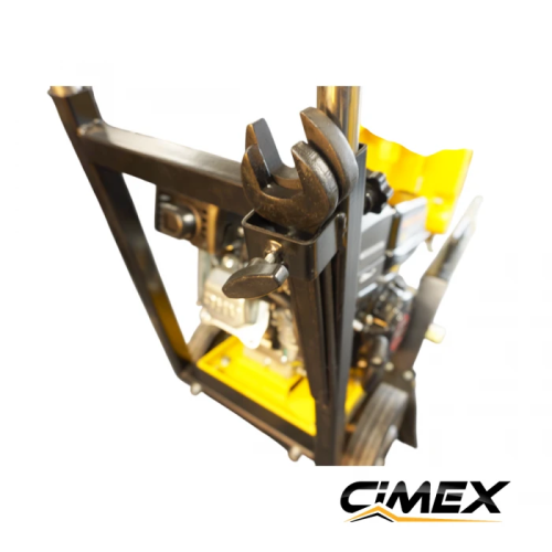 Przecinarka do nawierzchni CIMEX FS350N, 350 mm