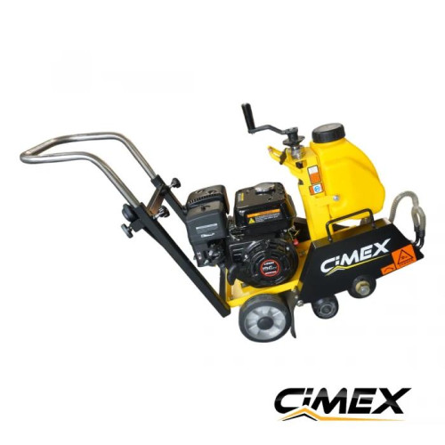 Przecinarka do nawierzchni CIMEX FS350N, 350 mm Przecinarka do nawierzchni CIMEX FS350N, 350 mm