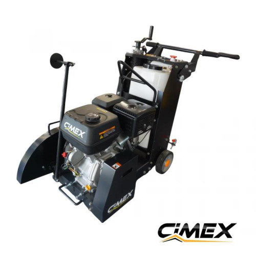 Przecinarka do nawierzchni CIMEX FS500RS, 15 KM, 500 mm