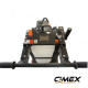 Przecinarka do nawierzchni CIMEX FS500RS, 15 KM, 500 mm