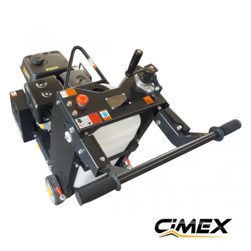 Przecinarka do nawierzchni CIMEX FS500RS, 15 KM, 500 mm