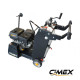 Przecinarka do nawierzchni CIMEX FS500RS, 15 KM, 500 mm
