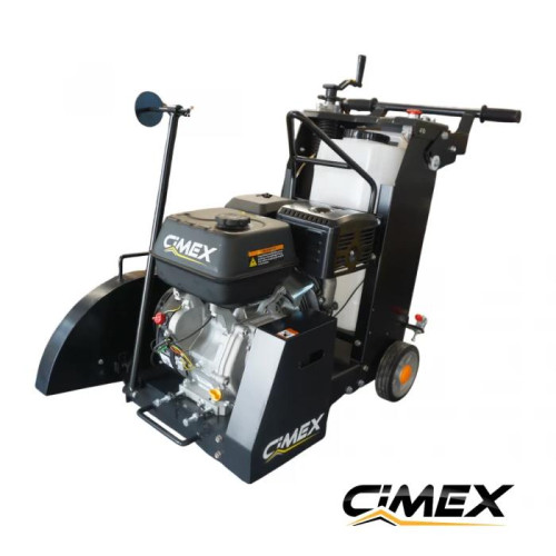 Przecinarka do nawierzchni CIMEX FS500RS, 15 KM, 500 mm Przecinarka do nawierzchni CIMEX FS500RS, 15 KM, 500 mm
