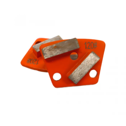 Tarcza diamentowa do szlifowania betonu Grindex 450/600 Grit 120 (Trapez)