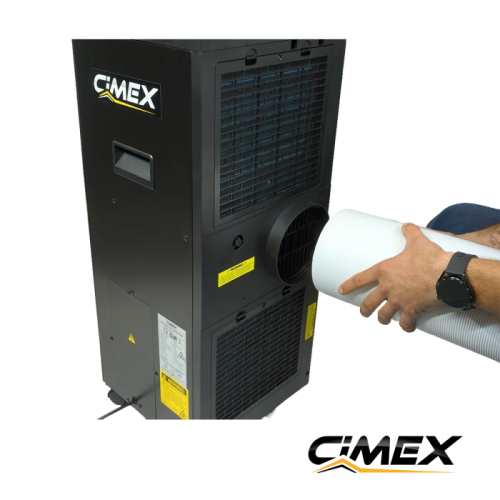 Klimatyzator Przenośny 2.5 kW CIMEX IAC25