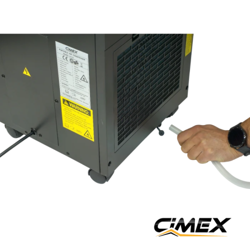 Klimatyzator Przenośny 2.5 kW CIMEX IAC25