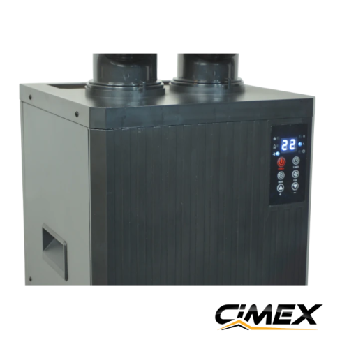 Klimatyzator Przenośny 2.5 kW CIMEX IAC25
