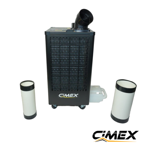 Przenośny klimatyzator 2,7 kW CIMEX IAC27RS
