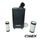 Przenośny klimatyzator 2,7 kW CIMEX IAC27RS