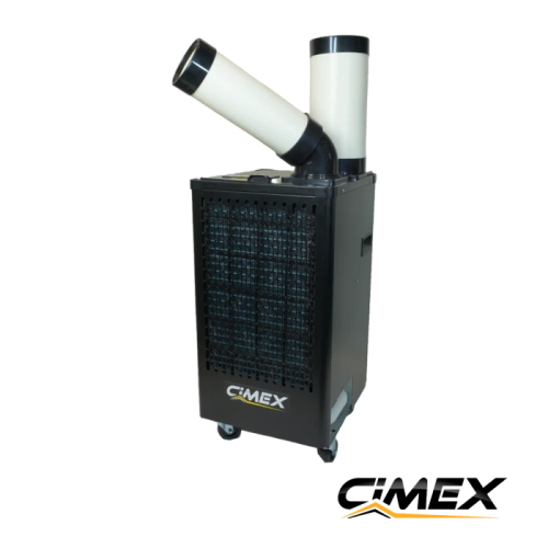 Przenośny klimatyzator 2,7 kW CIMEX IAC27RS