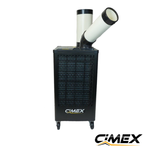 Przenośny klimatyzator 2,7 kW CIMEX IAC27RS
