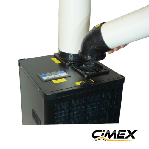 Przenośny klimatyzator 2,7 kW CIMEX IAC27RS