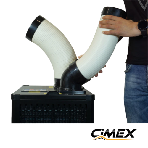 Przenośny klimatyzator 2,7 kW CIMEX IAC27RS
