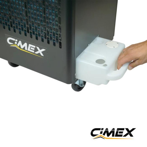 Przenośny klimatyzator 2,7 kW CIMEX IAC27RS
