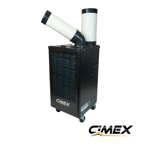 Przenośny klimatyzator 2,7 kW CIMEX IAC27RS Przenośny klimatyzator 2,7 kW CIMEX IAC27RS