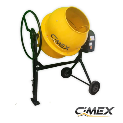 Betoniarka elektryczna 200 L CIMEX MIX200N