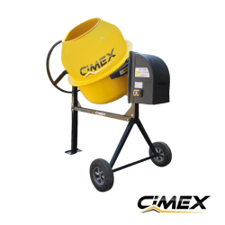 Betoniarka elektryczna 200 L CIMEX MIX200N