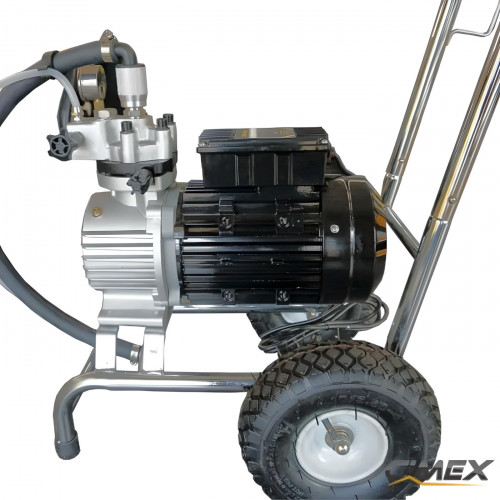 Airless painting machine with membrane pump MPS 60.220