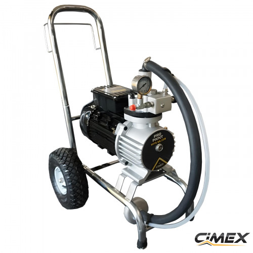 Airless painting machine with membrane pump MPS 60.220